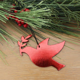 Holiday Ornament - Dove